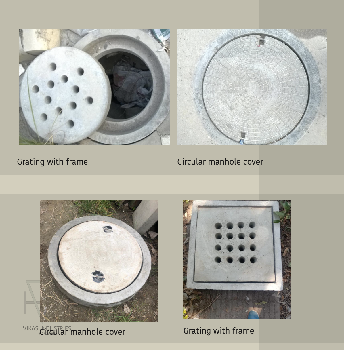 Manhole Covers